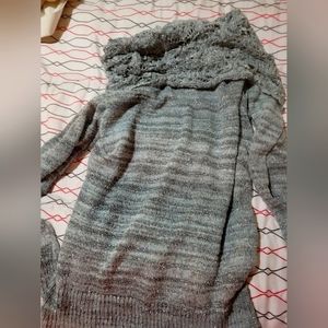 Woman's turtle sweater